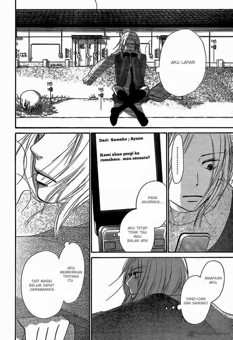Kimi ni Todoke Chapter 61 Indonesia